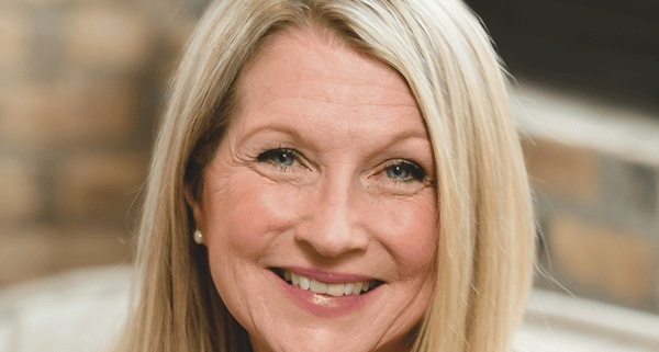 Portrait of Marianne Markowski